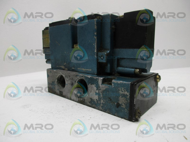 MAC 82A-EA-CAA-TM-DAAP-1DA SOLENOID VALVE  UNMP