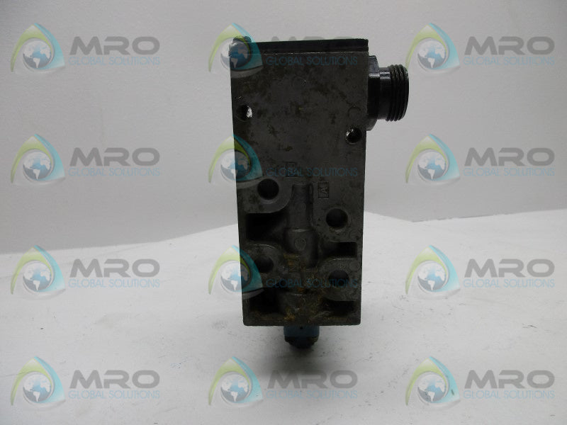 MAC 82A-EA-CAA-TM-DAAP-1DA SOLENOID VALVE  UNMP