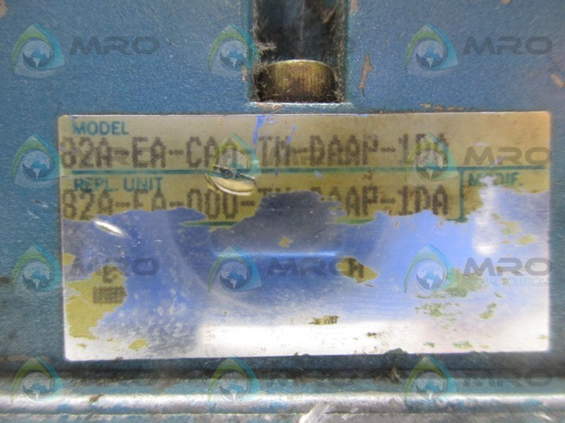 MAC 82A-EA-CAA-TM-DAAP-1DA SOLENOID VALVE  UNMP