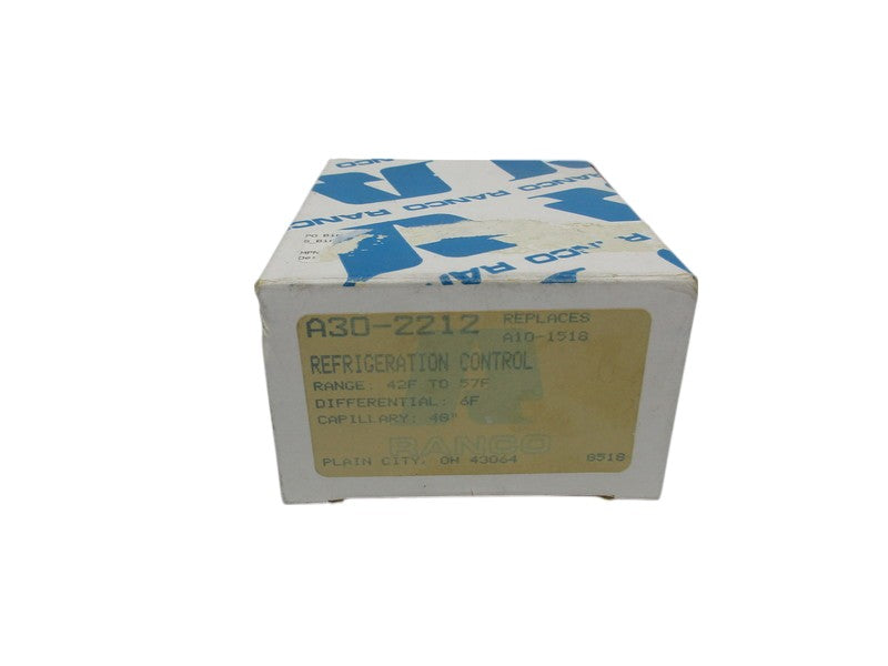 RANCO A30-2212-70 REFRIGERATION CONTROL  NSMP