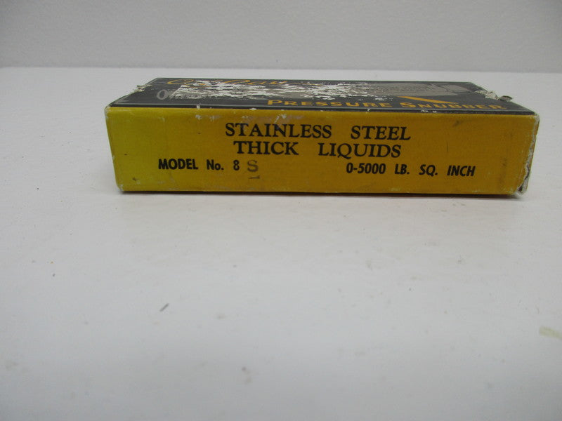 ONE RAY MODEL 2 PRESSURE SNUBBER 1/4"  NSMP