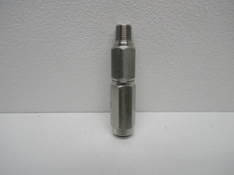 ONE RAY MODEL 010SS PRESSURE SNUBBER 1/4"  NSMP