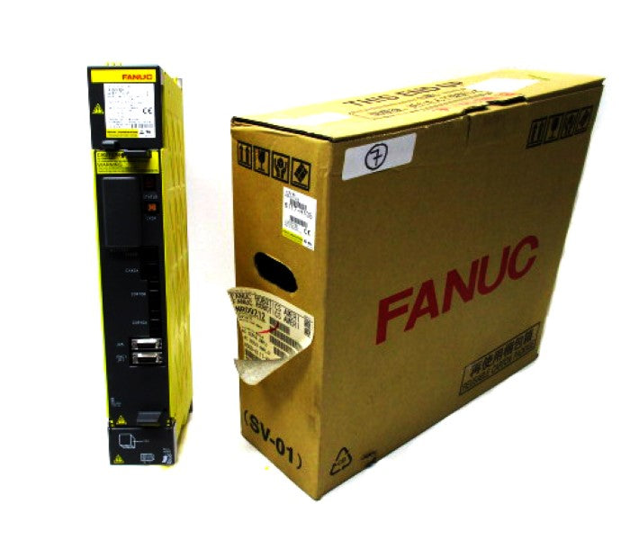 FANUC A06B-6117-H105 283-339V 19A NSMP