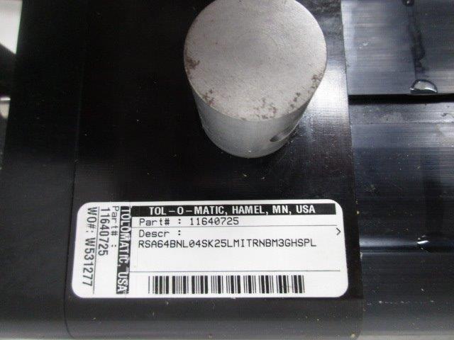 TOL-O-MATIC 11640725 NSMP