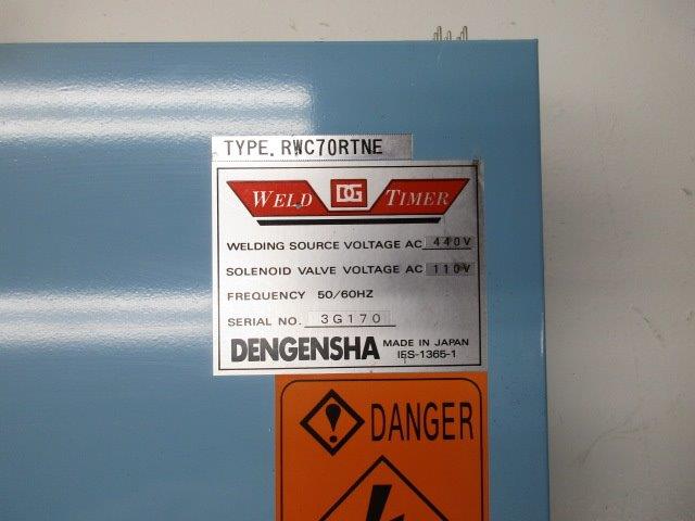 DENGENSHA RWC70RTNE UNMP