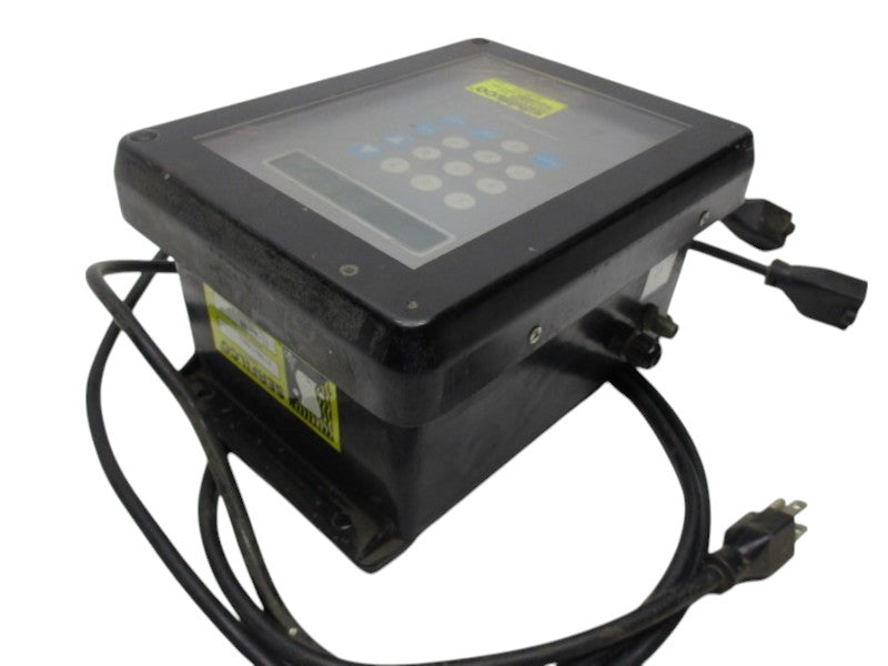 SERFILCO P-56-0611 PH CONTROLLER  NSNP