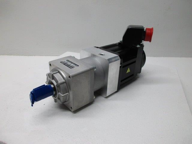 MITSUBISHI HF-JP534 W/ SHIMPO-NIDEC VRSF-5C-19EC16 NSNP