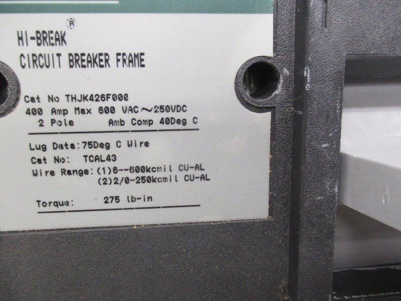GENERAL ELECTRIC THJK426F000 NSMP