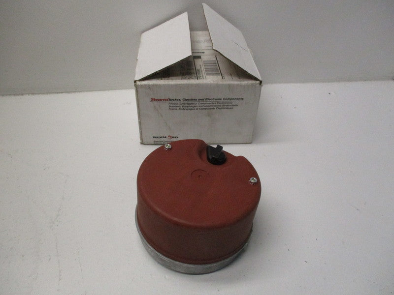 STEARNS 01103551 105603100DQF 208/230V 2.4/.18A REV. B NSMP