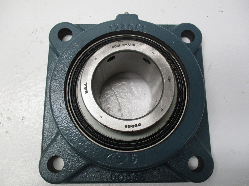 DODGE 126194 F4B-SCM-207 2-7/16" NSMP