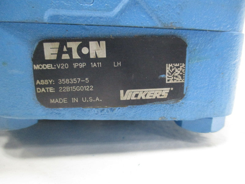 EATON V201P9P1A11 NSNP