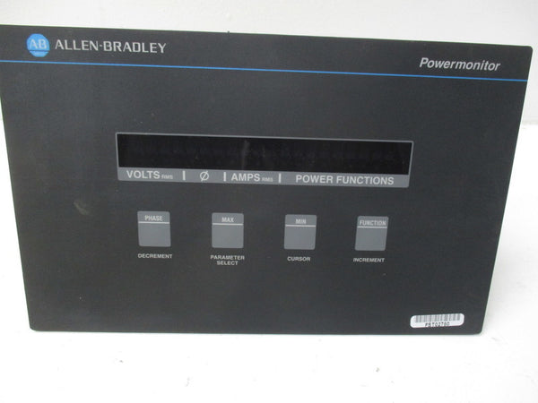 ALLEN BRADLEY 1400-PD51A SER. A NSMP