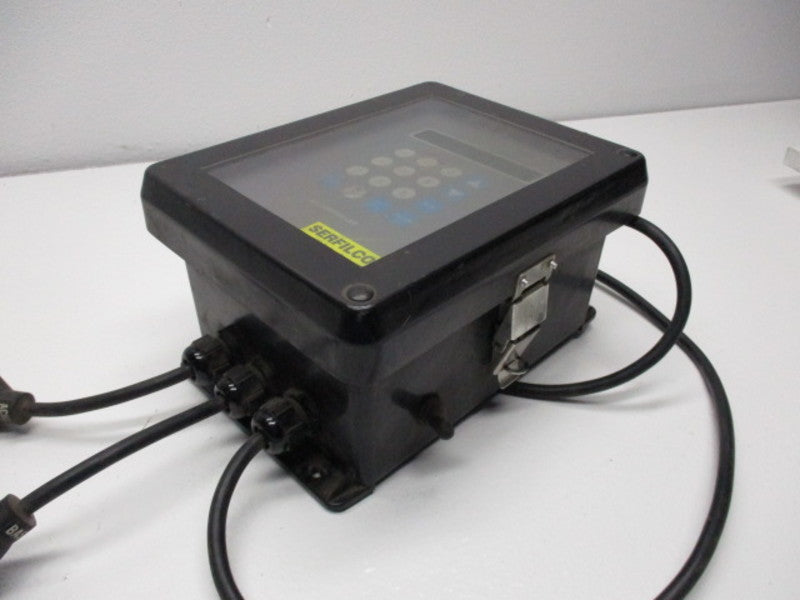 SERFILCO P-56-0611 PH CONTROLLER  NSNP