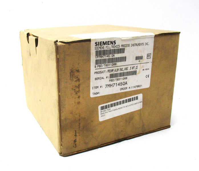 SIEMENS 7MH7145-0A NSFS