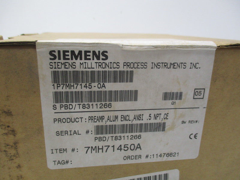SIEMENS 7MH7145-0A NSFS