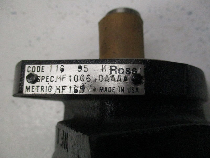 ROSS MF100610AAAA NSMP