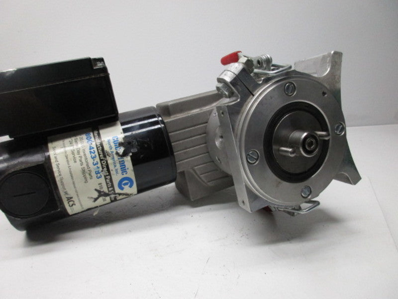 COLORTRONIC 232307Q DOSING MOTOR 115V 1 PHASE  NSNP