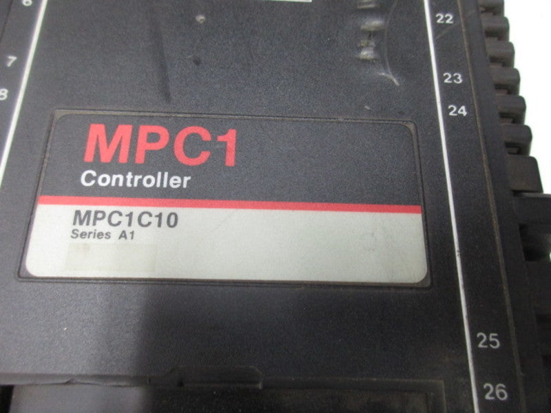 CUTLER HAMMER MPC1C10 SER.A EXPANDABLE CONTROLLER  UNMP