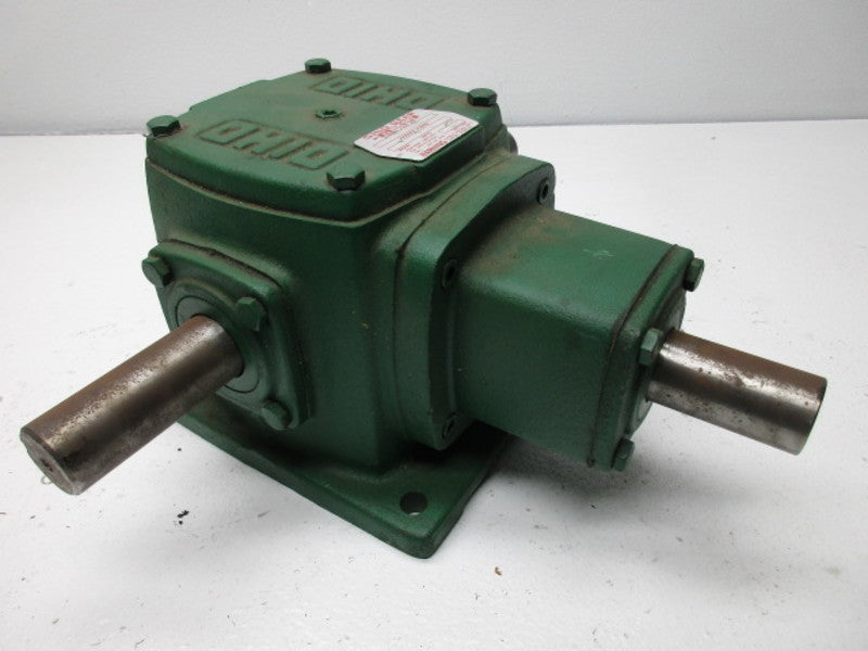 HUB CITY 0-75228 RA2 1:1 GEARBOX  NSNP