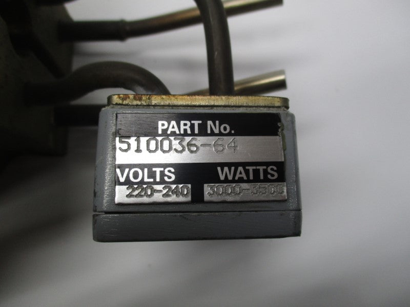 HEATER 510036-64 NSNP