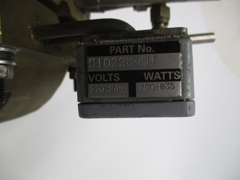 HEATER 510228-51 NSNP