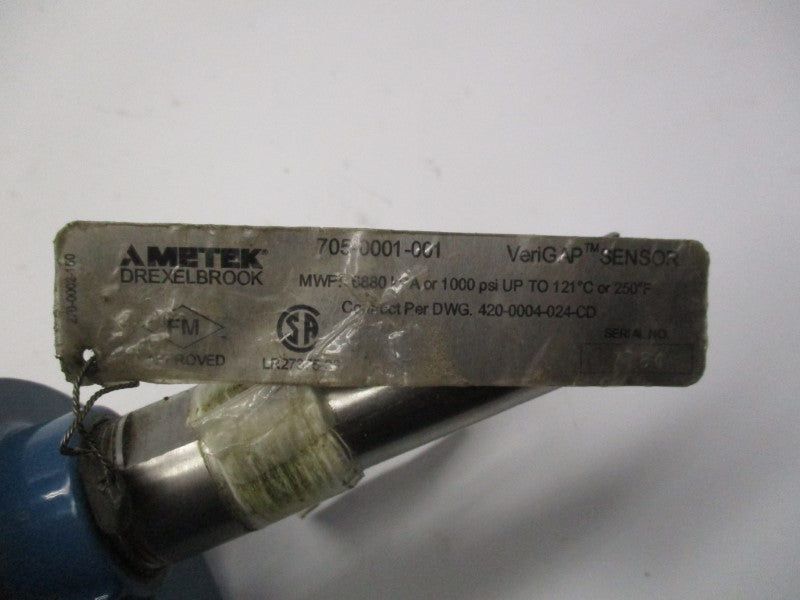 AMETEK 705-0001-001 NSNP