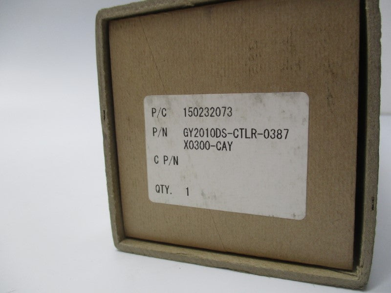 KURODA GY2010DS-CTLR-0387-X0300-CAY NSMP