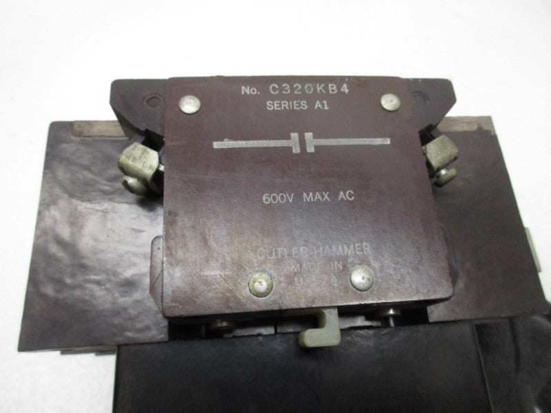 WESTINGHOUSE A200M3CAC STARTER 90A  UNMP