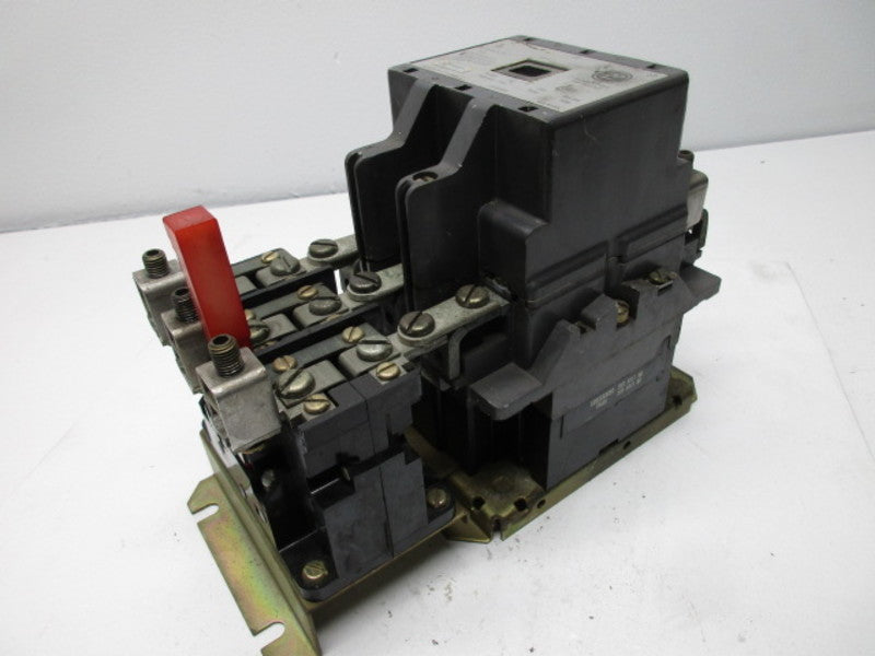 WESTINGHOUSE A200M3CAC STARTER 90A  UNMP