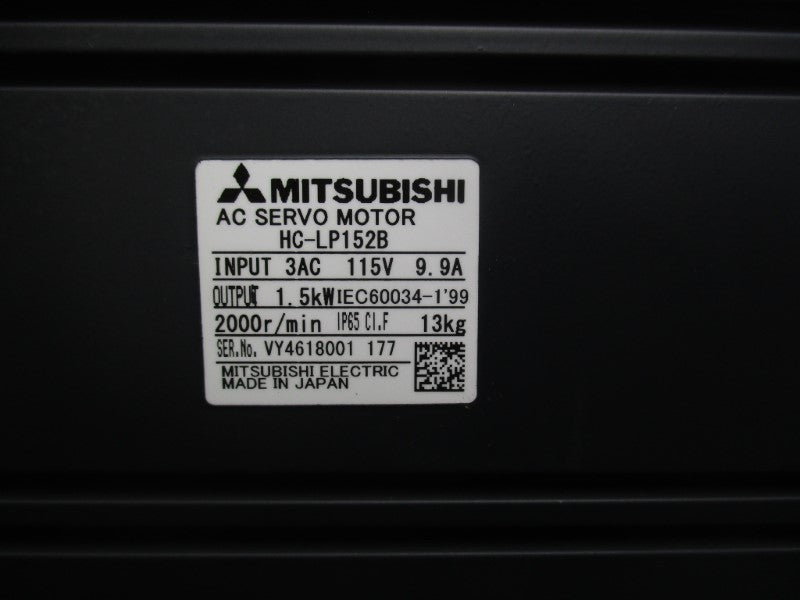 MITSUBISHI HC-LP152B NSMP