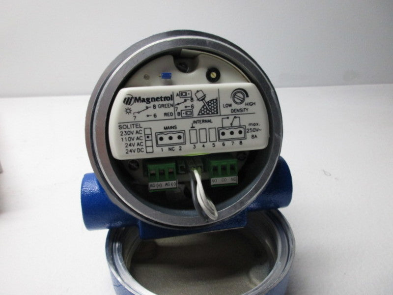 MAGNETROL V2H-D1B0-000 VIBRATING ROD SWITCH MAX 360 PSI  NSNP
