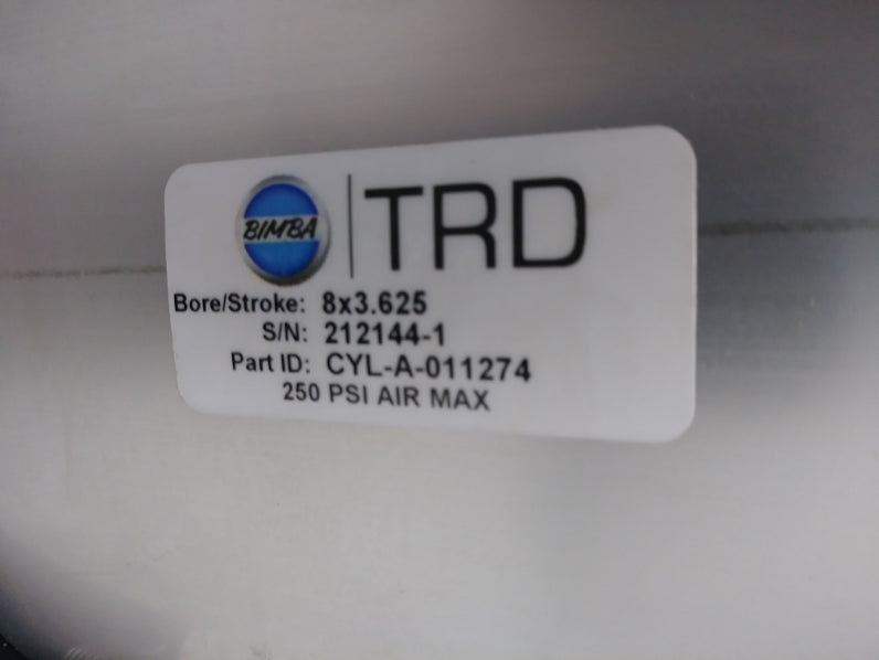 TRD CYL-A-011274 RL13860 NSNP