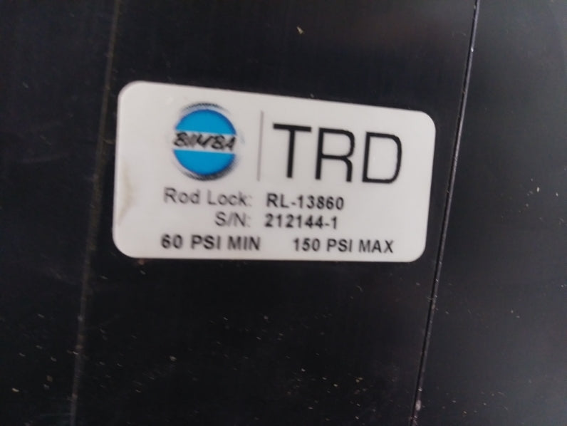 TRD CYL-A-011274 RL13860 NSNP