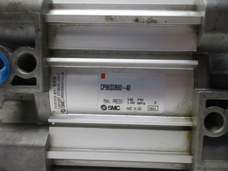 SMC CP96SDB80-40 TIE ROD CYLINDER  NSNP