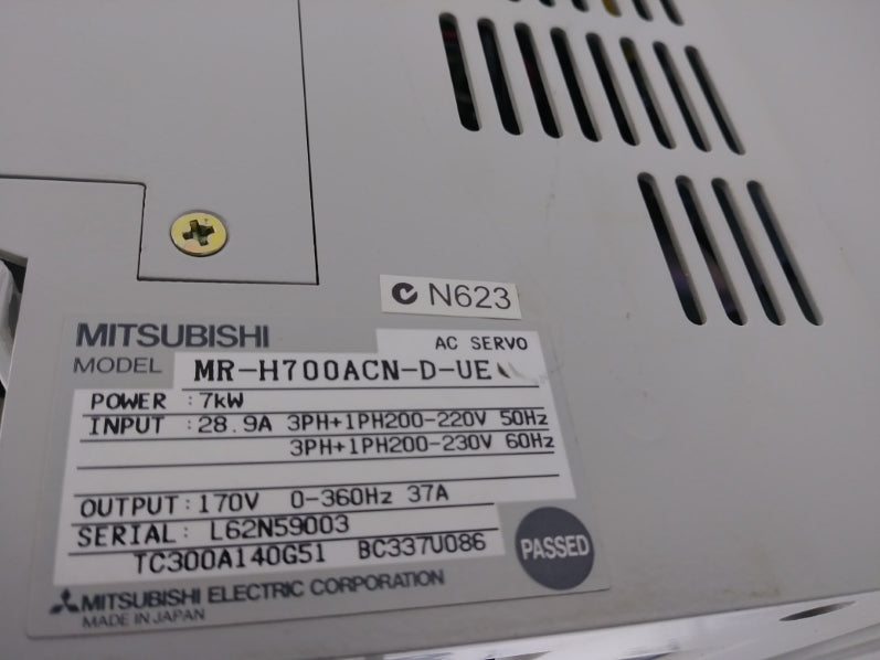 MITSUBISHI MR-H700ACN-D-UE REMAN