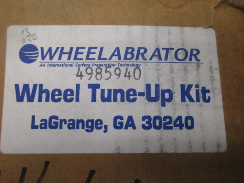 WHEELABRATOR 4985940 WHEEL TUNE UP KIT  NSMP