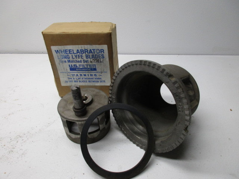 WHEELABRATOR 678051 WHEEL TUNE UP KIT  NSMP
