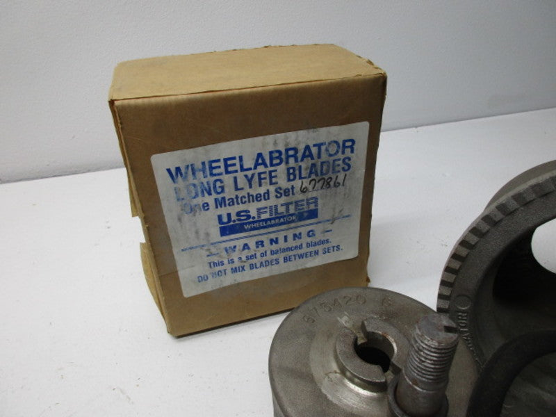 WHEELABRATOR 678051 WHEEL TUNE UP KIT  NSMP