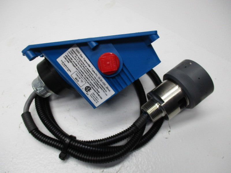 SCOTT 5000 096-2320 GAS SAMPLE TRANSMITTER (AS PICTURED)  UNMP