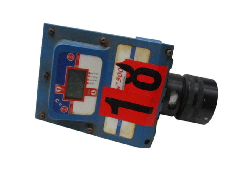 SCOTT 5000 096-2320 GAS SAMPLE TRANSMITTER  UNMP