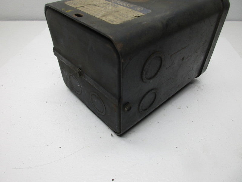 WESTINGHOUSE S10N32S26B TYPE EP TRANSFORMER 120V X 240V  NSNP