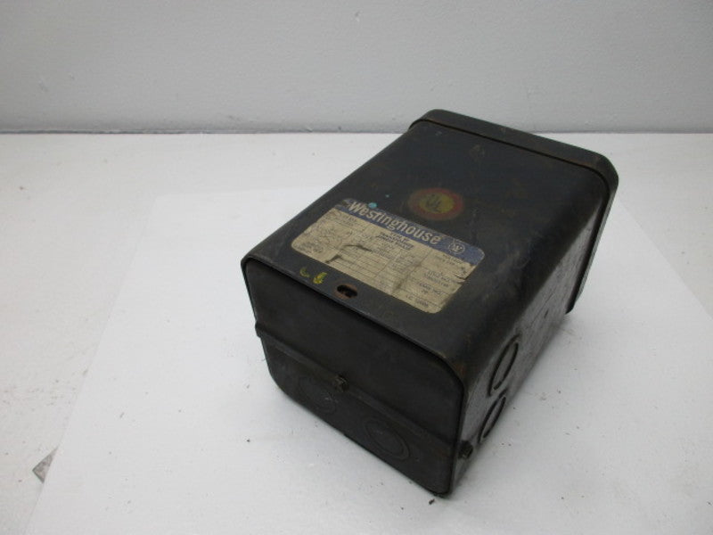 WESTINGHOUSE S10N32S26B TYPE EP TRANSFORMER 120V X 240V  NSNP