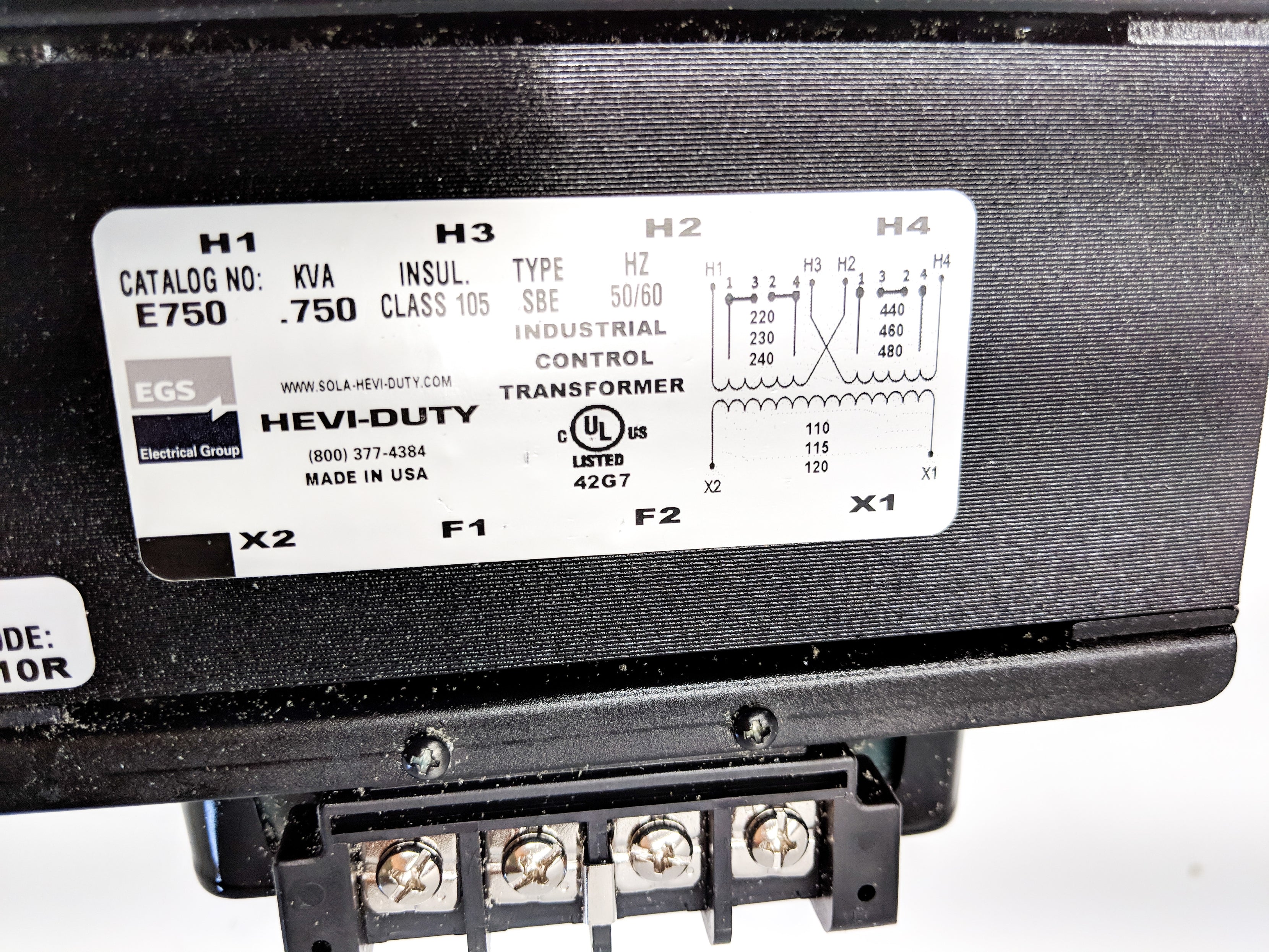 SOLA E750 NSMP