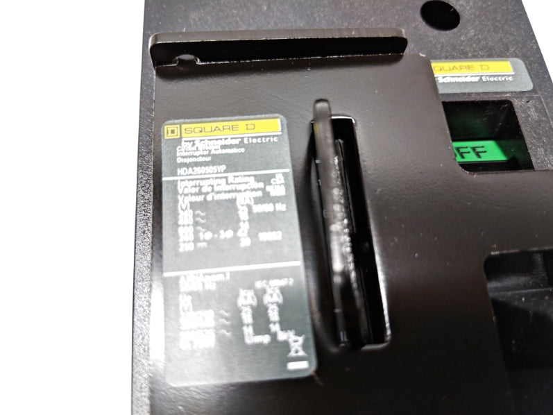 SQUARE D HDA260505YP NSMP