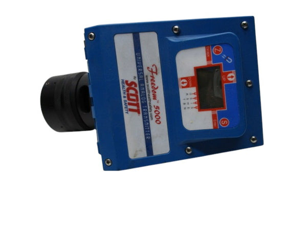 AIR SYSTEM CO2-91 CARBON MONOXIDE/OXYGEN AIRLINE MONITOR ONLY  NSMP