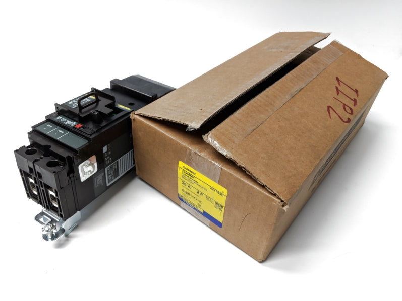 SQUARE D HDA260205YP NSMP