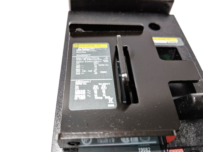 SQUARE D HDA260402YP NSMP