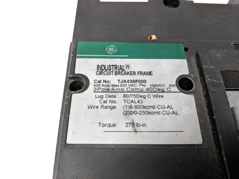GENERAL ELECTRIC TJK436250WL NSNP
