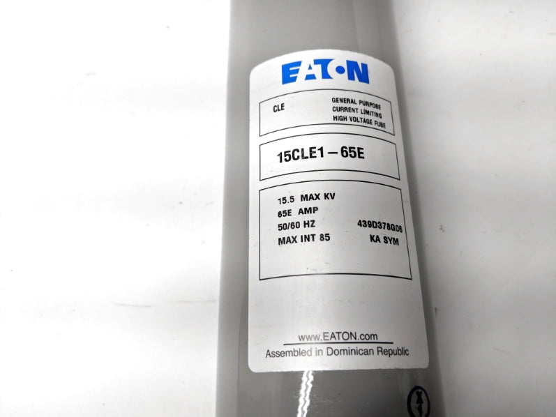 EATON 15CLE1-65E NSMP