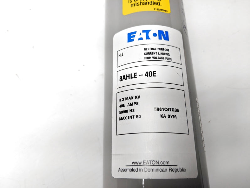 EATON 8AHLE-40E NSMP